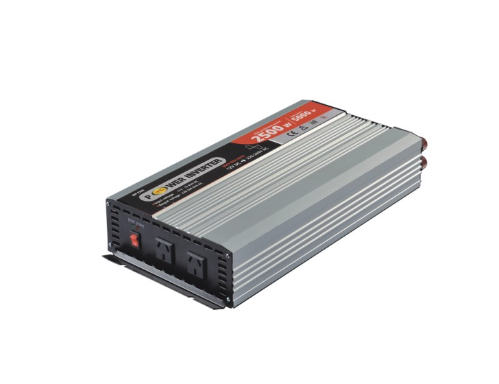 Pure sine wave inverter